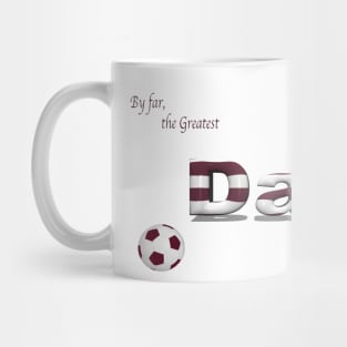 Hearts 3 Dad gifts Mug